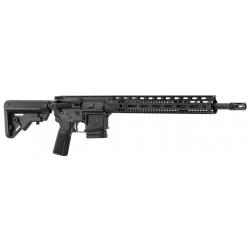 Carabine semi-automatique AR15 Watchtower 15M - 5.56 mm / 41 cm / Noir