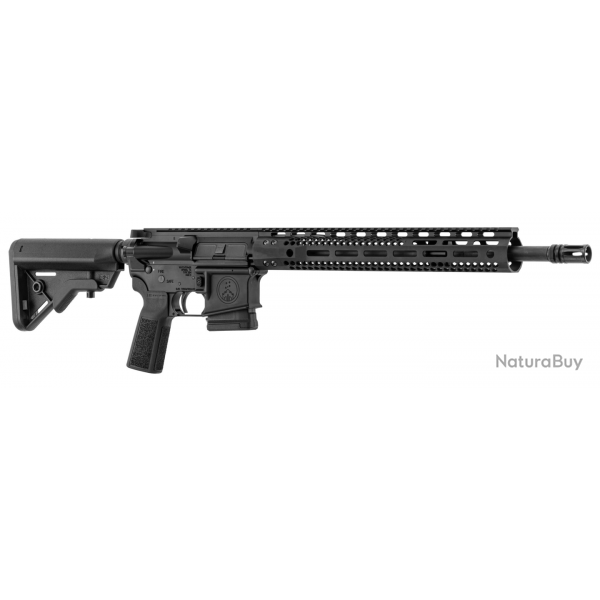 Carabine semi-automatique AR15 Watchtower 15M - 223 Rem / Noir / 16''
