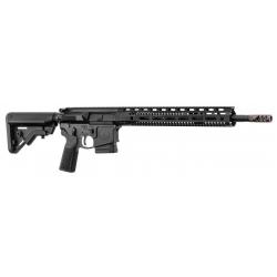 Carabine semi-automatique AR15 Watchtower Type 15 SPEC OPS - 5.56 mm / 41 cm / Noir