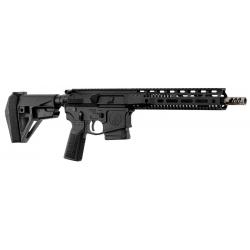 Carabine semi-automatique AR15 Watchtower Type 15 SPEC OPS - 5.56 mm / 26.7 cm / Noir