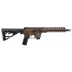 Carabine semi-automatique AR9 Schmeisser 9S S4F M-LOK - 9 mm