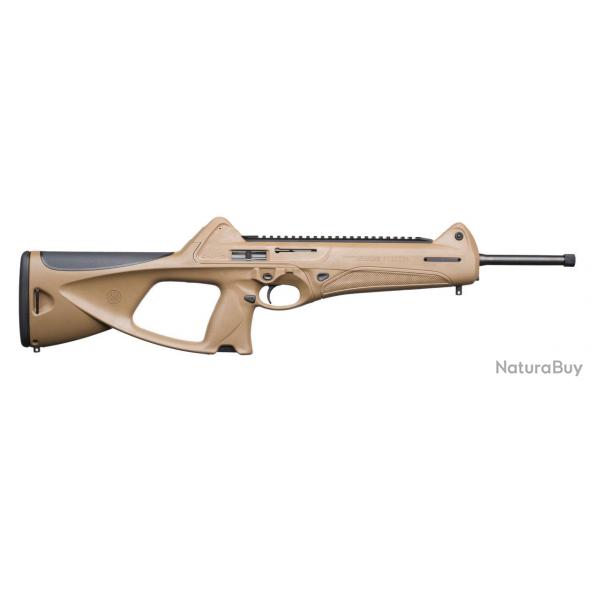 Carabine semi-automatique Beretta CX4 - 9 mm / FDE