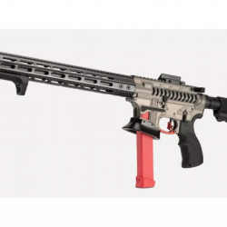 Carabine semi-automatique Bull Hellfire - 9 mm