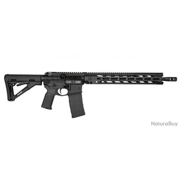 Carabine semi-automatique Diamondback DB15 Obsidian - 5.56 mm / Noir
