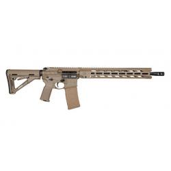Carabine semi-automatique Diamondback DB15 Obsidian - 5.56 mm / FDE