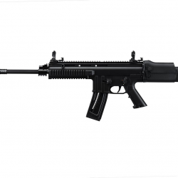 Carabine semi-automatique ISSC MK22 Standard - 22 LR / Noir