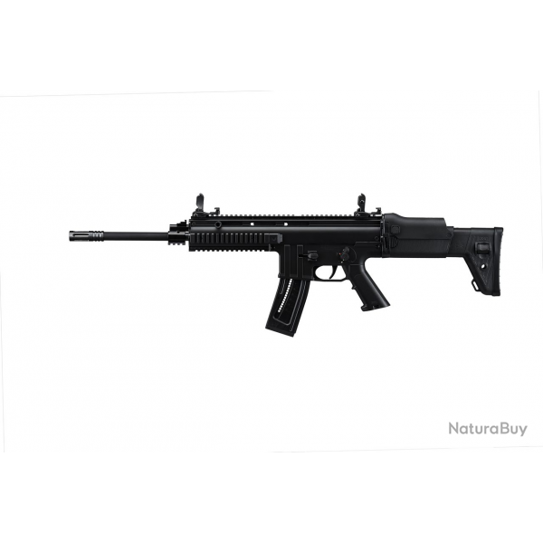 Carabine semi-automatique ISSC MK22 Standard - 22 LR / Noir