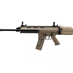 Carabine semi-automatique ISSC MK22 Standard - 22 LR / Desert