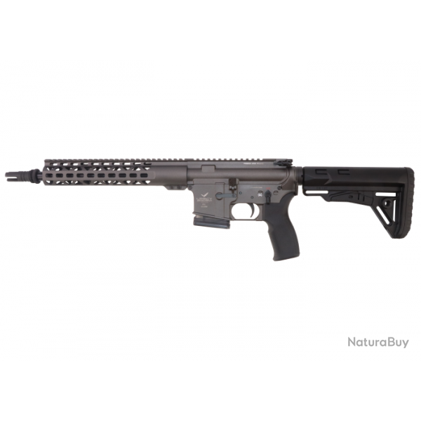 Carabine semi-automatique Legacy Arm AR15 Extrem Custom 1 - 223 Rem / Gris / 7.5"