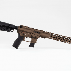 Carabine semi-automatique LegacyArm AR9 Custom 1 - 9 mm / 12"