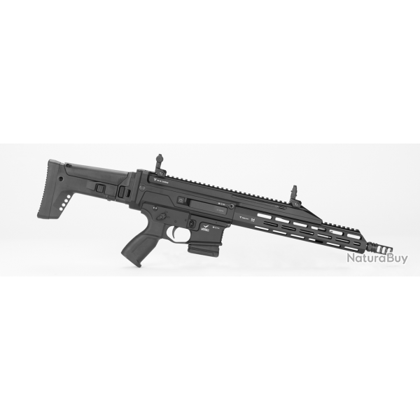 Carabine semi-automatique LegacyArm Perun X-16 - 223 Rem / 12.5"