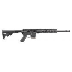 Carabine semi-automatique Ruger AR-556 - 300 BLK