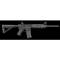 Carabine semi-automatique Ruger AR-556 - Crosse synthétique - 5.56 Otan / Noir