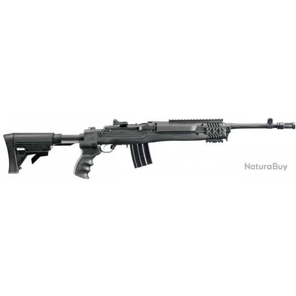 Carabine semi-automatique Ruger Mini-14 Tactical - 223 Rem