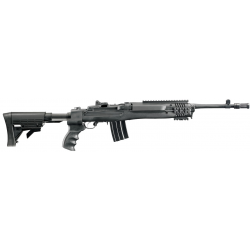 Carabine semi-automatique Ruger Mini-14 Tactical - 300 BLK