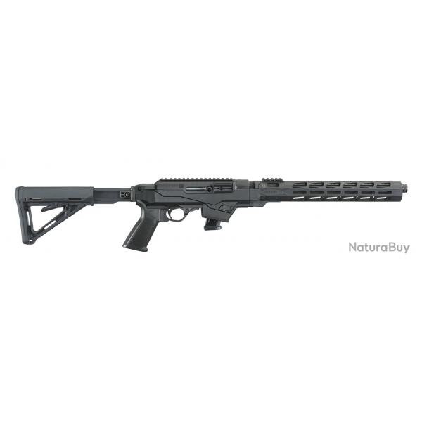 Carabine semi-automatique Ruger PC Carbine TakeDown Garde main ajustable - 9 mm
