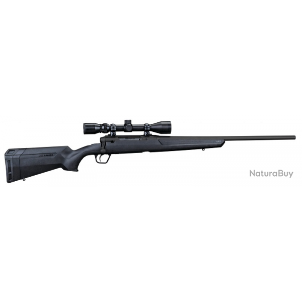 Carabine semi-automatique Savage Axis XP SR - 223 Rem