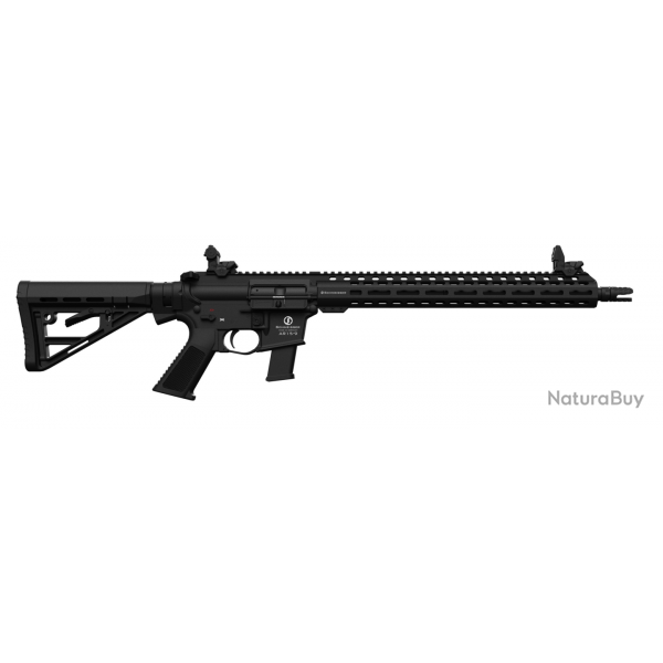 Carabine semi-automatique Schmeisser M5F - 9 mm