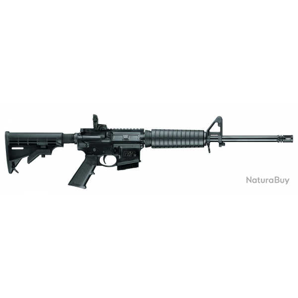 Carabine semi-automatique Smith and Wesson M&P15 Sport II - 5.56 mm
