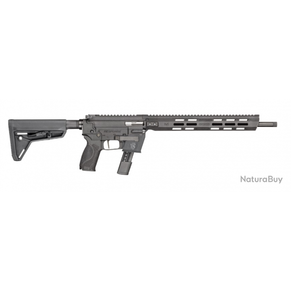 Carabine semi-automatique Smith and Wesson Response - 9 mm