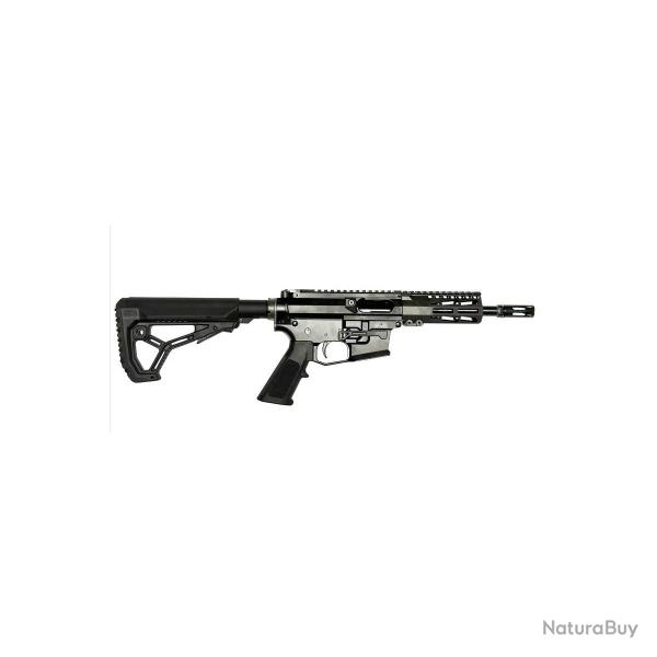 Carabine semi-automatique T73 Tac 9 Standard Upper - 9 mm / 8"
