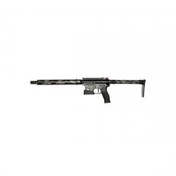 Carabine semi-automatique T73 Tac 9 V2 Ultralight Skeleton - 9 mm