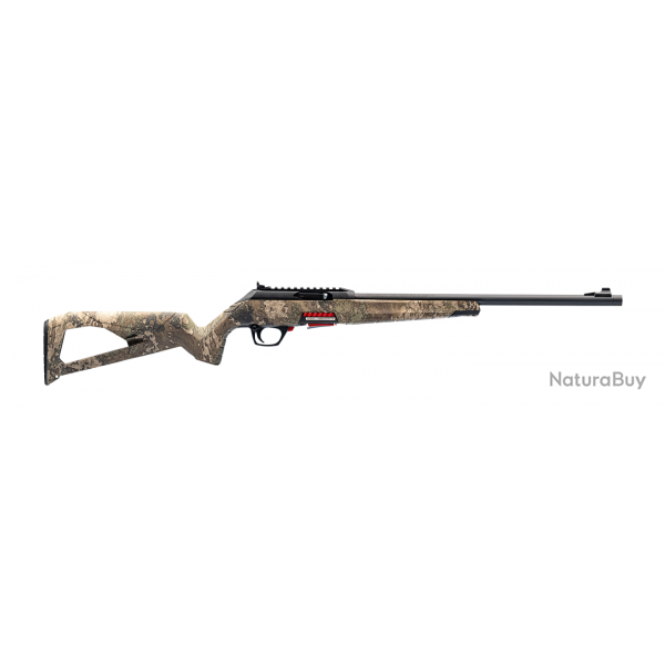 Carabine semi-automatique Winchester Wildcat Strata - 22 LR / 16.5"