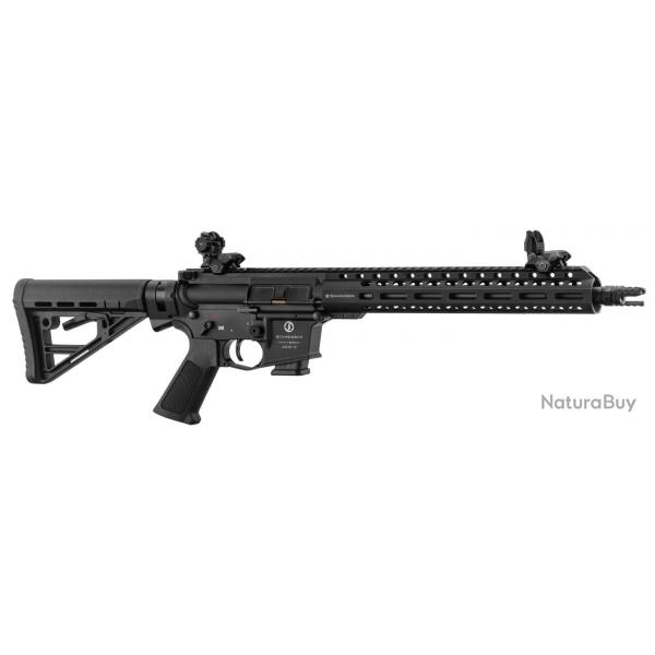 Pack Carabine semi-automatique AR-9  Schmeisser M4FL - 9 mm
