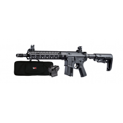 Pack carabine semi-automatique Hammerli TAC R1 - Pack 1 / 22 LR