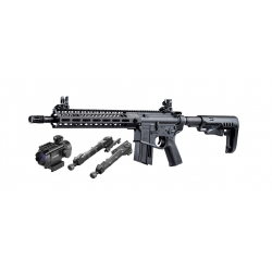 Pack carabine semi-automatique Hammerli TAC R1 - Pack 2 / 22 LR