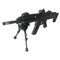 Pack carabine semi-automatique ISSC MK22 Commando - 22 LR
