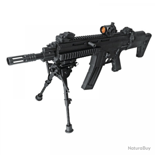 Pack carabine semi-automatique ISSC MK22 Commando - 22 LR