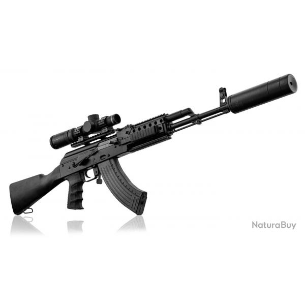 Pack carabine semi-automatique WBP Jack - 7.62 mm