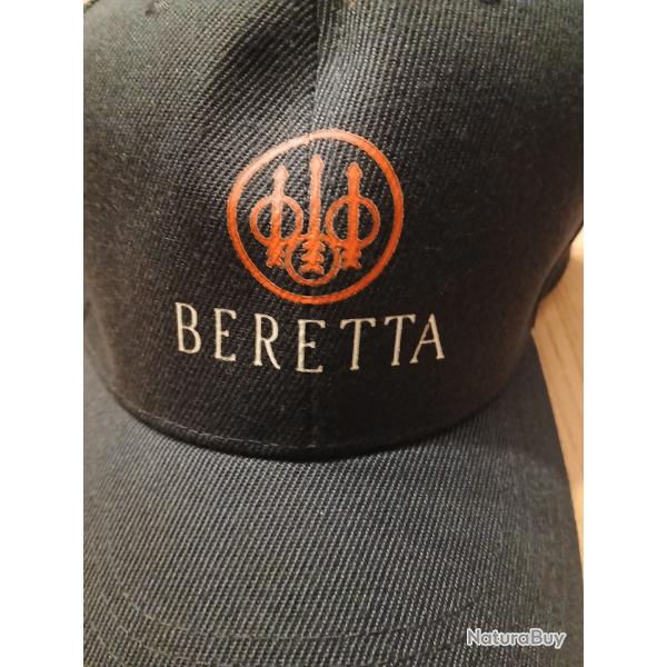 Casquette beretta