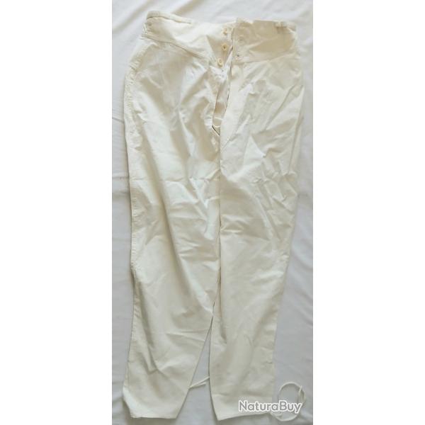 Uniforme - FR387735b Caleon long tamponn 25RAD