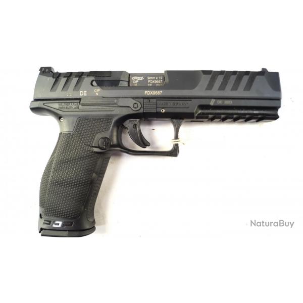 Pistolet Walther PDP 9X19 5&quot; MOSS