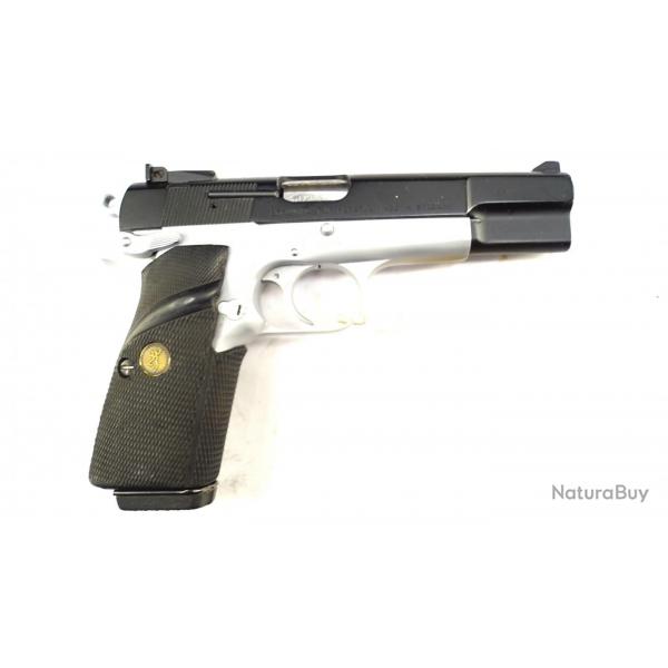 Pistolet Browning GP35 HP 9X19 Bicolor 5&quot;