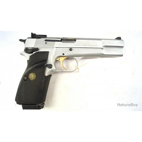Pistolet Browning GP35 HP 9X19 5&quot;