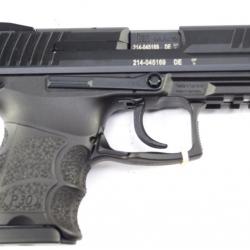 Pistolet Subcompact HK P30 V3 SK 9X19 3"