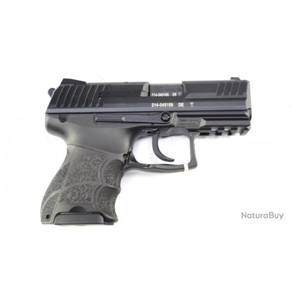 Pistolet Subcompact HK P30 V3 SK 9X19 3&quot;
