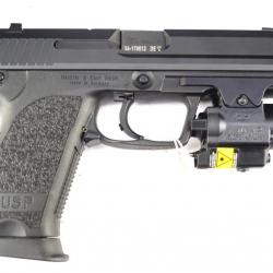 Pistolet HK USP 9X19 4"
