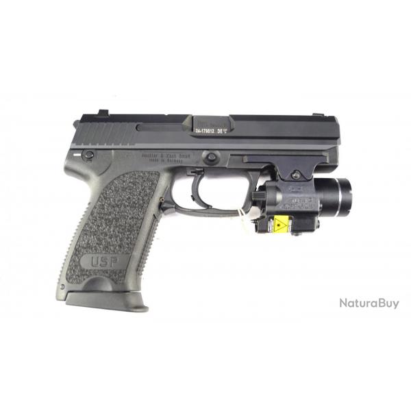 Pistolet HK USP 9X19 4&quot;