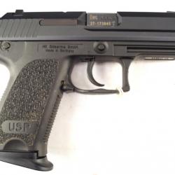 Pistolet HK USP compact 9X19 3"