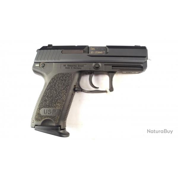 Pistolet HK USP compact 9X19 3&quot;