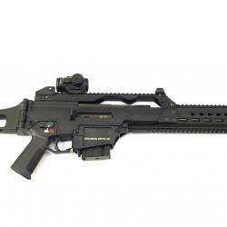 Carabine semi automatique HK MR243 (type G36) 223 rem 16.75"