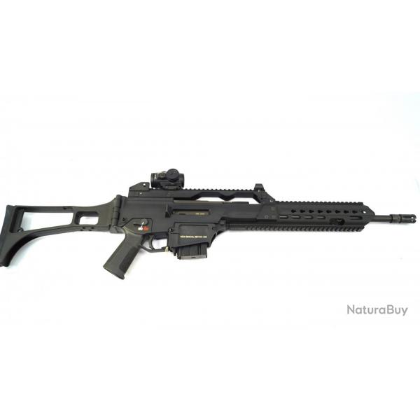 Carabine semi automatique HK MR243 (type G36) 223 rem 16.75&quot;