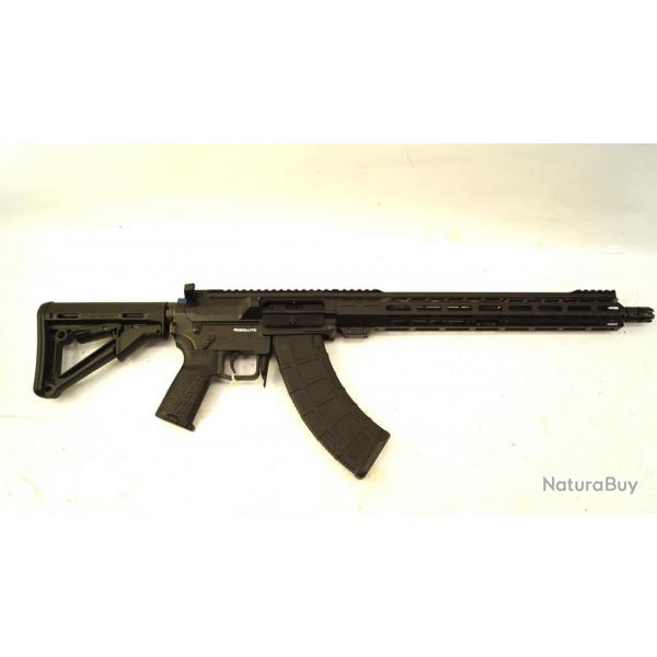 Carabine semi automatique CMMG Resolute MK 47 7.62x39 16&quot;