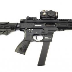 PCC Carabine semi automatique derya ZY 9 9x19