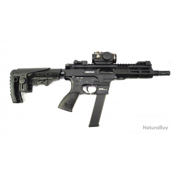 PCC Carabine semi automatique derya ZY 9 9x19