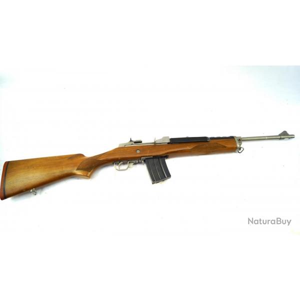 Carabine semi automatique Ruger type mini 14 Ranch rifle 222R 17&quot;